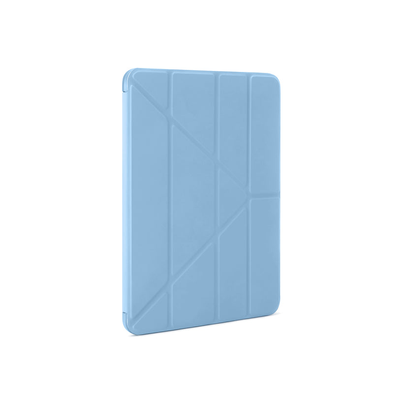 Pouzdro pro iPad 10,9" 2022 Pipetto Origami No1 Original Case - světle modré - bonami.click