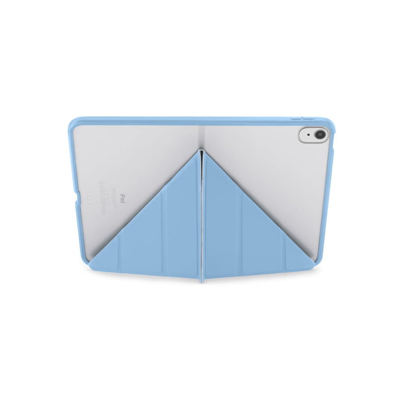 Pouzdro pro iPad 10,9" 2022 Pipetto Origami No1 Original Case - světle modré - bonami.click