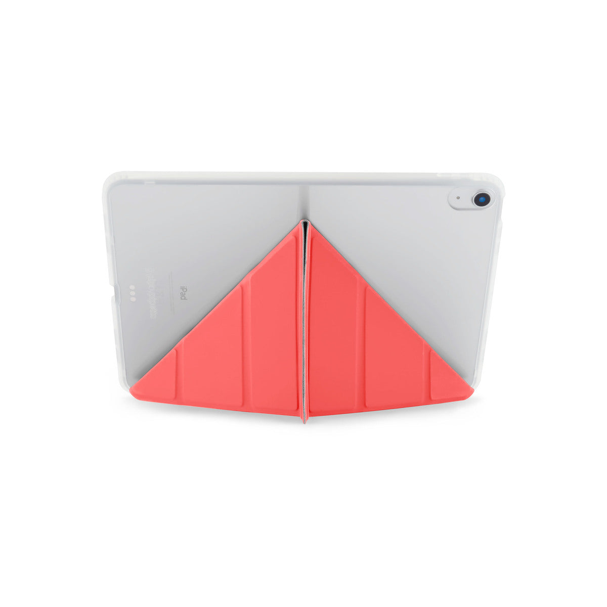 Pouzdro pro iPad 10,9" 2022 Pipetto Origimi No1 Original Case - růžové - bonami.click