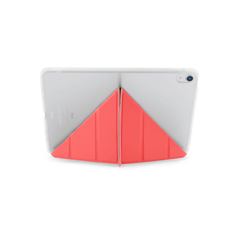 Pouzdro pro iPad 10,9" 2022 Pipetto Origimi No1 Original Case - růžové - bonami.click