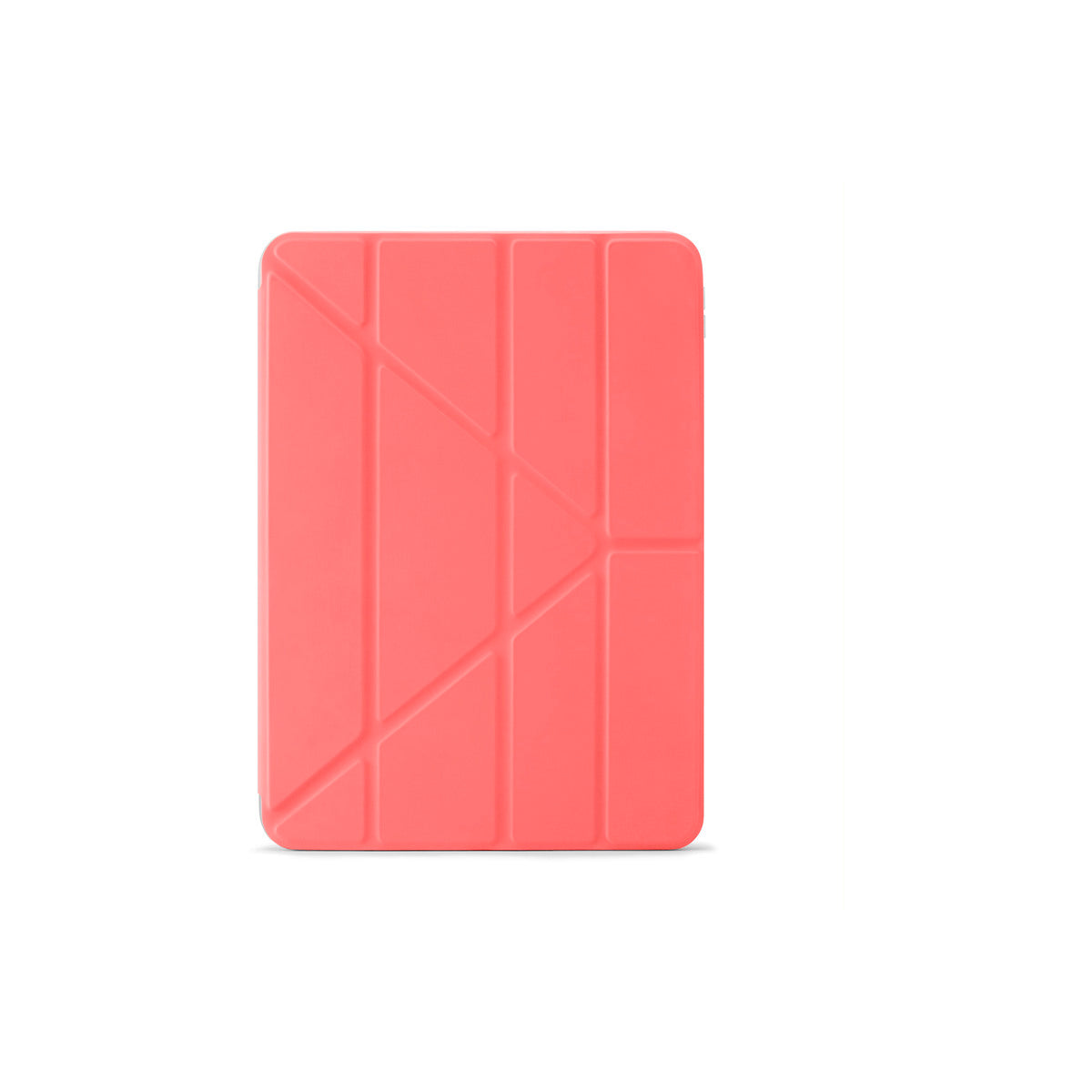 Pouzdro pro iPad 10,9" 2022 Pipetto Origimi No1 Original Case - růžové - bonami.click
