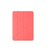 Pouzdro pro iPad 10,9" 2022 Pipetto Origimi No1 Original Case - růžové - bonami.click