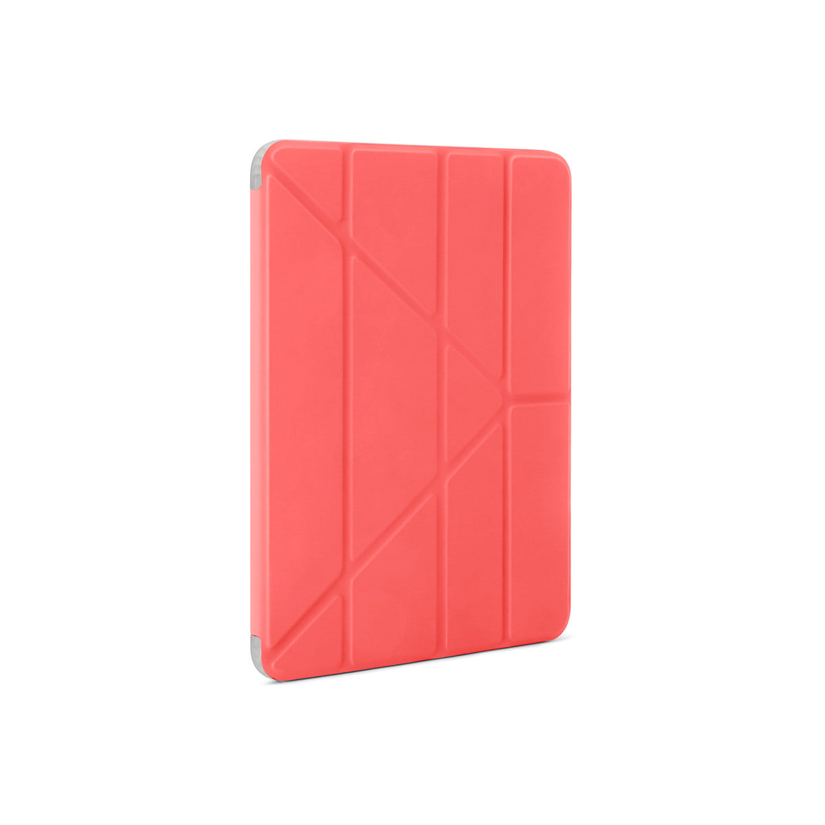 Pouzdro pro iPad 10,9" 2022 Pipetto Origimi No1 Original Case - růžové - bonami.click