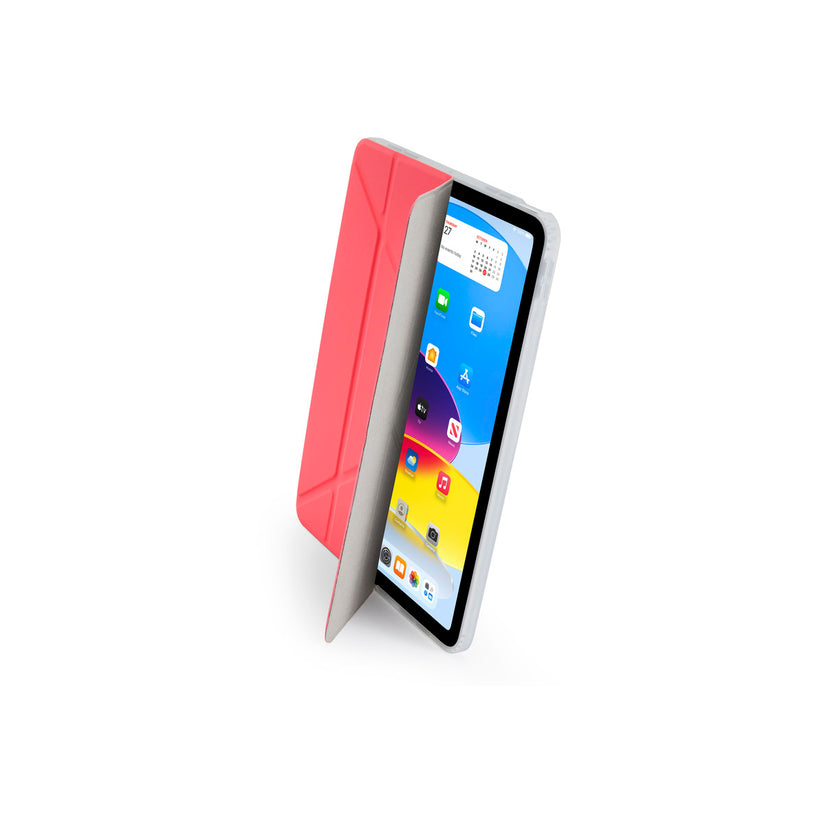 Pouzdro pro iPad 10,9" 2022 Pipetto Origimi No1 Original Case - růžové - bonami.click