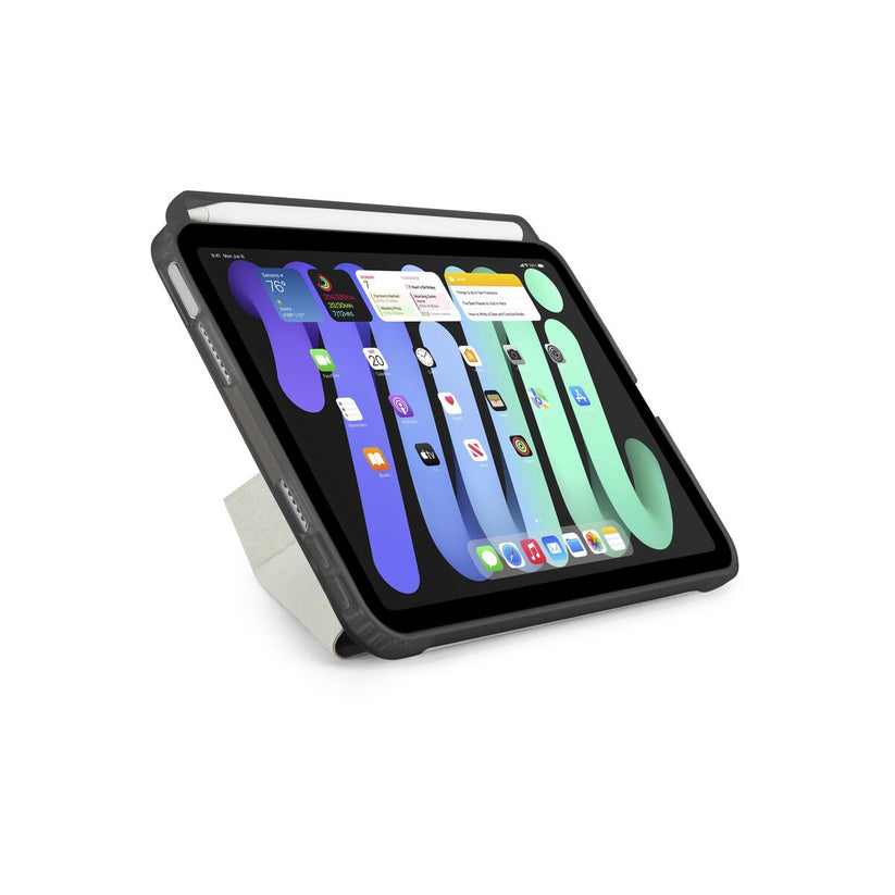 Pouzdro pro iPad mini Pipetto Origami No3 Pencil case - černé - bonami.click