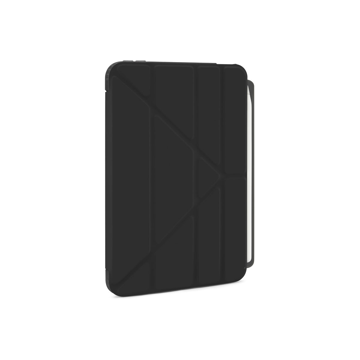 Pouzdro pro iPad mini Pipetto Origami No3 Pencil case - černé - bonami.click