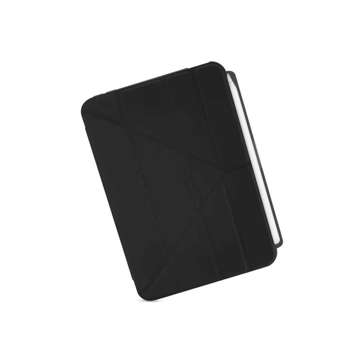 Pouzdro pro iPad mini Pipetto Origami No3 Pencil case - černé - bonami.click