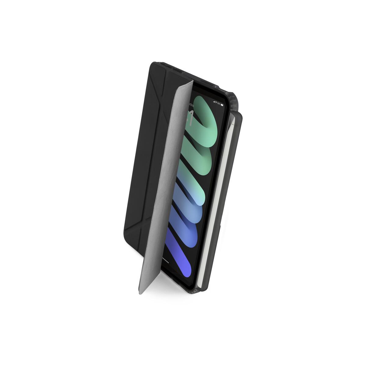 Pouzdro pro iPad mini Pipetto Origami No3 Pencil case - černé - bonami.click