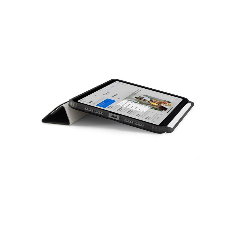 Pouzdro pro iPad mini Pipetto Origami No3 Pencil case - černé - bonami.click