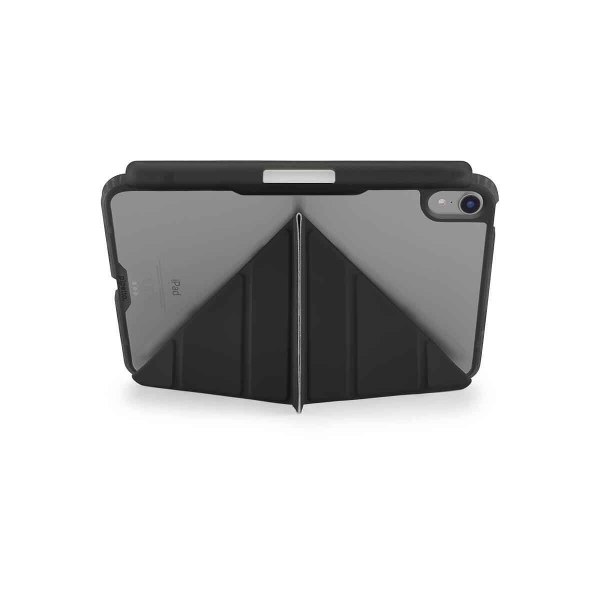 Pouzdro pro iPad mini Pipetto Origami No3 Pencil case - černé - bonami.click