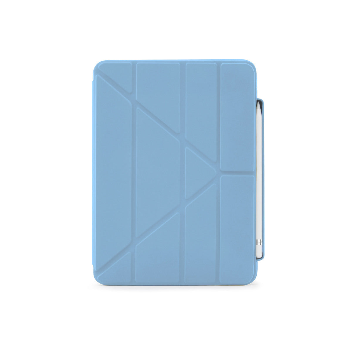 Pouzdro pro iPad 10,9" 2022 Pipetto Origami No3 Pencil Case - světle modré - bonami.click