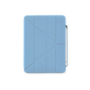 Pouzdro pro iPad 10,9" 2022 Pipetto Origami No3 Pencil Case - světle modré - bonami.click