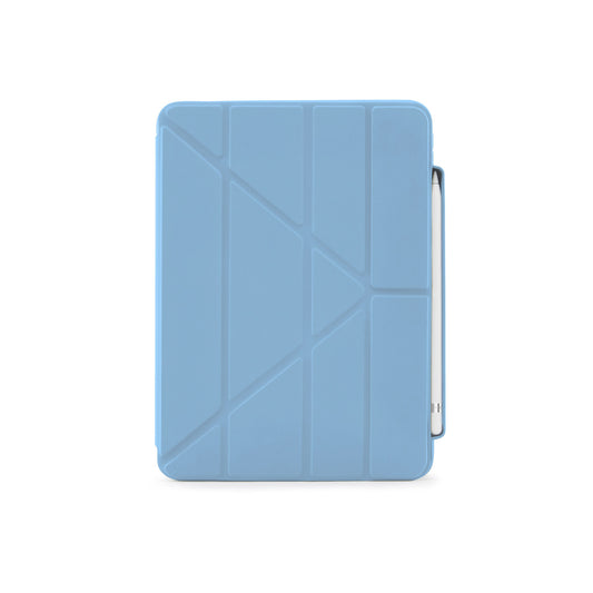 Pouzdro pro iPad 10,9" 2022 Pipetto Origami No3 Pencil Case - světle modré - bonami.click