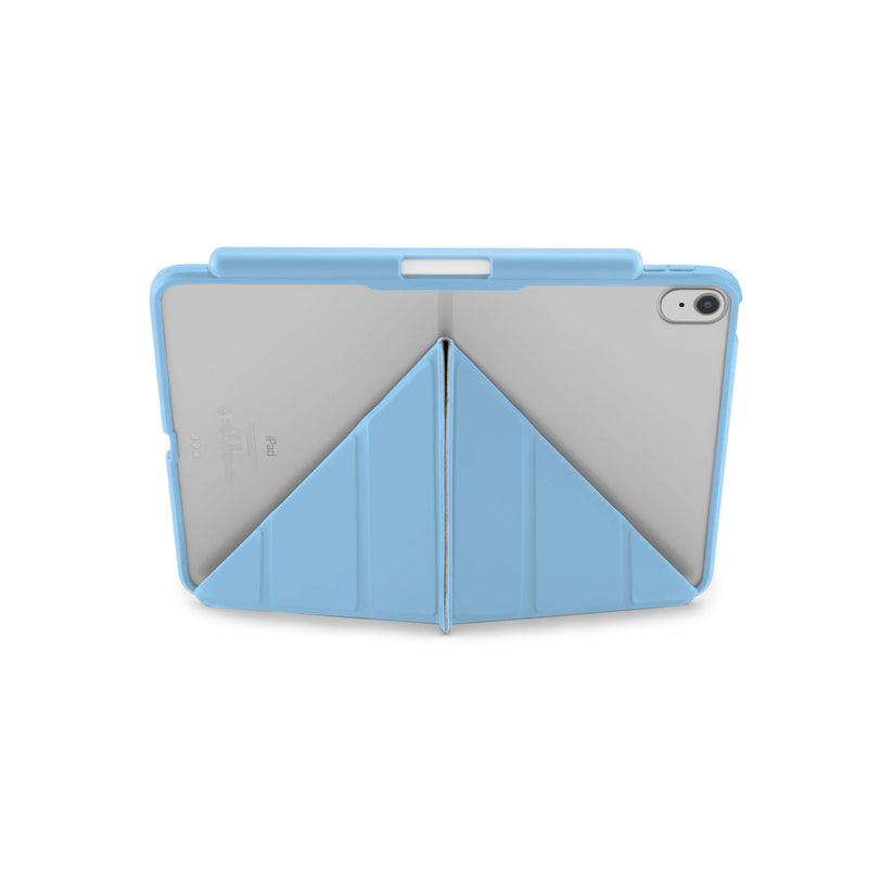 Pouzdro pro iPad 10,9" 2022 Pipetto Origami No3 Pencil Case - světle modré - bonami.click