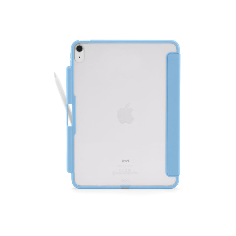 Pouzdro pro iPad 10,9" 2022 Pipetto Origami No3 Pencil Case - světle modré - bonami.click