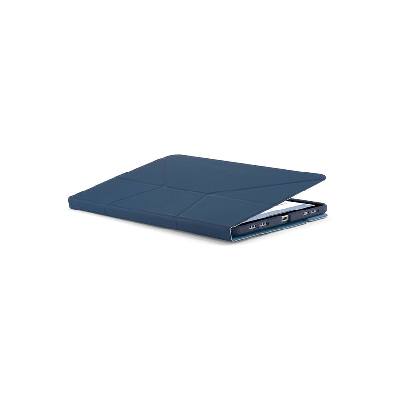 Kryt pro iPad 10,9" (2022) Pipetto Origami No6 Stand Case - modrý - bonami.click