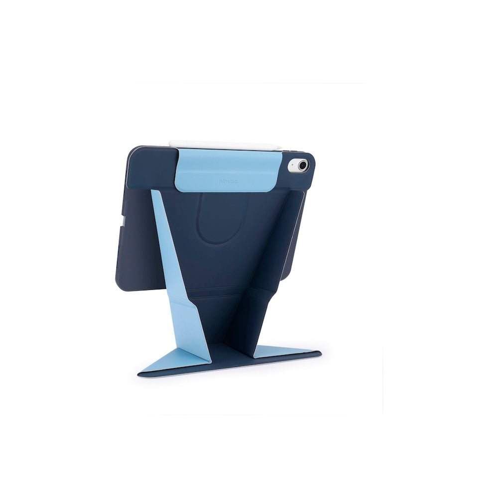 Kryt pro iPad Air 11" Pipetto Origami No6 Stand Case - modrý - bonami.click