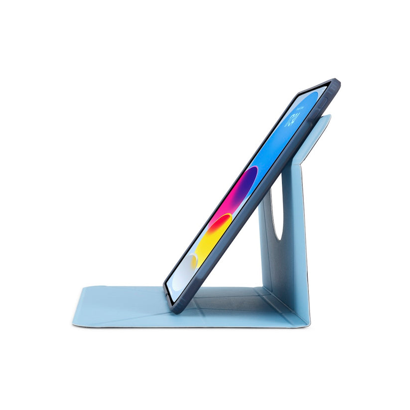 Kryt pro iPad 10,9" (2022) Pipetto Origami No6 Stand Case - modrý - bonami.click