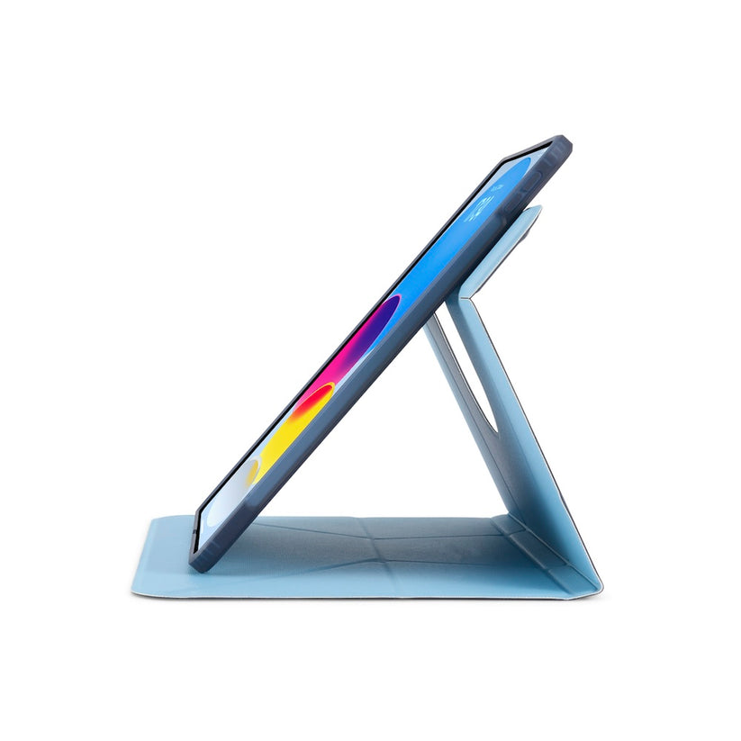 Kryt pro iPad 10,9" (2022) Pipetto Origami No6 Stand Case - modrý - bonami.click