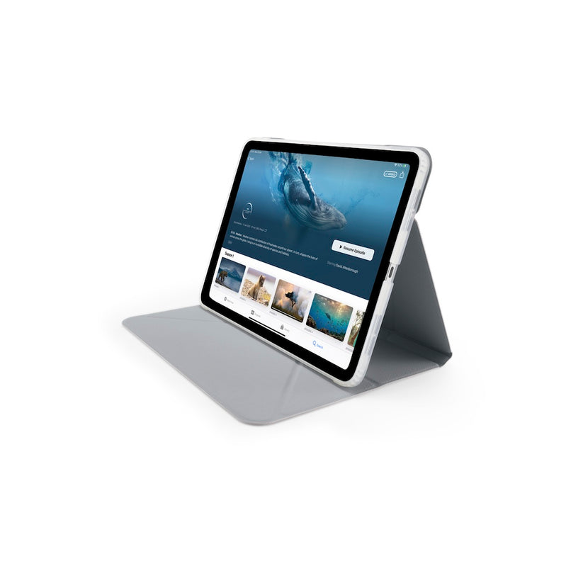 Kryt pro iPad 10,9" (2022) Pipetto Origami No6 Stand Case - růžový - bonami.click