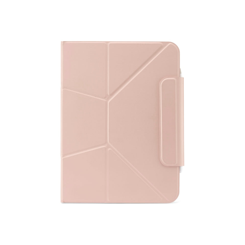 Kryt pro iPad 10,9" (2022) Pipetto Origami No6 Stand Case - růžový - bonami.click