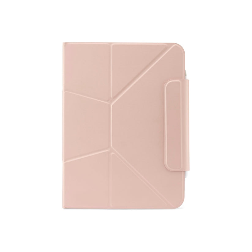 Kryt pro iPad 10,9" (2022) Pipetto Origami No6 Stand Case - růžový - bonami.click