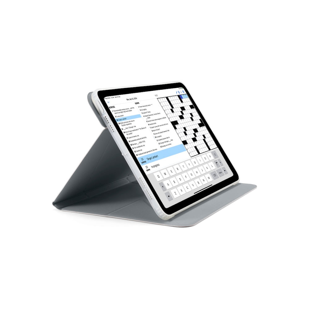 Kryt pro iPad Air 11" Pipetto Origami No6 Stand Case - růžový - bonami.click