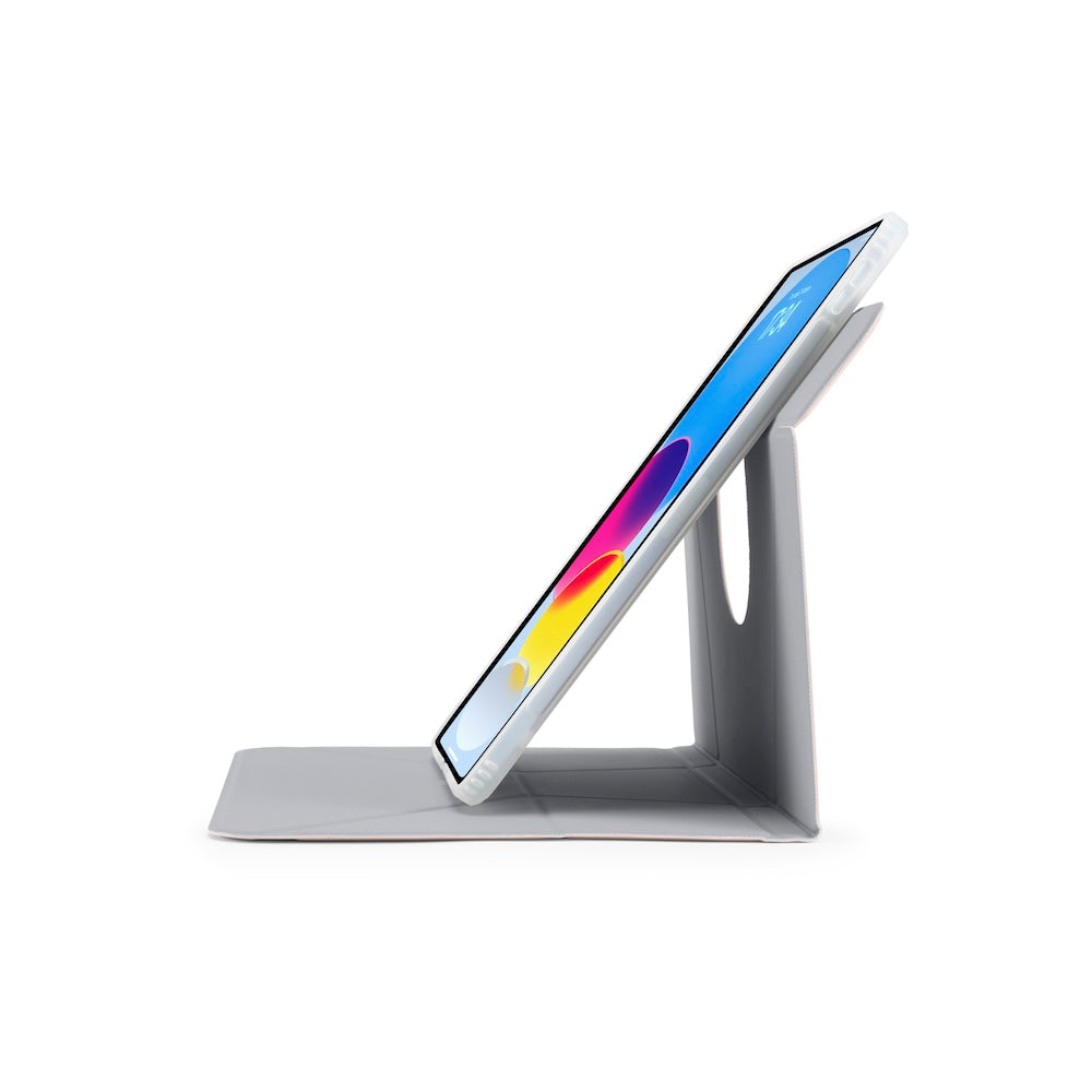 Kryt pro iPad Air 11" Pipetto Origami No6 Stand Case - růžový - bonami.click