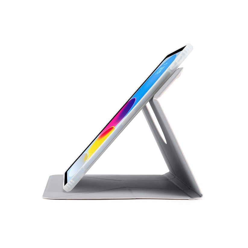 Kryt pro iPad Air 11" Pipetto Origami No6 Stand Case - růžový - bonami.click