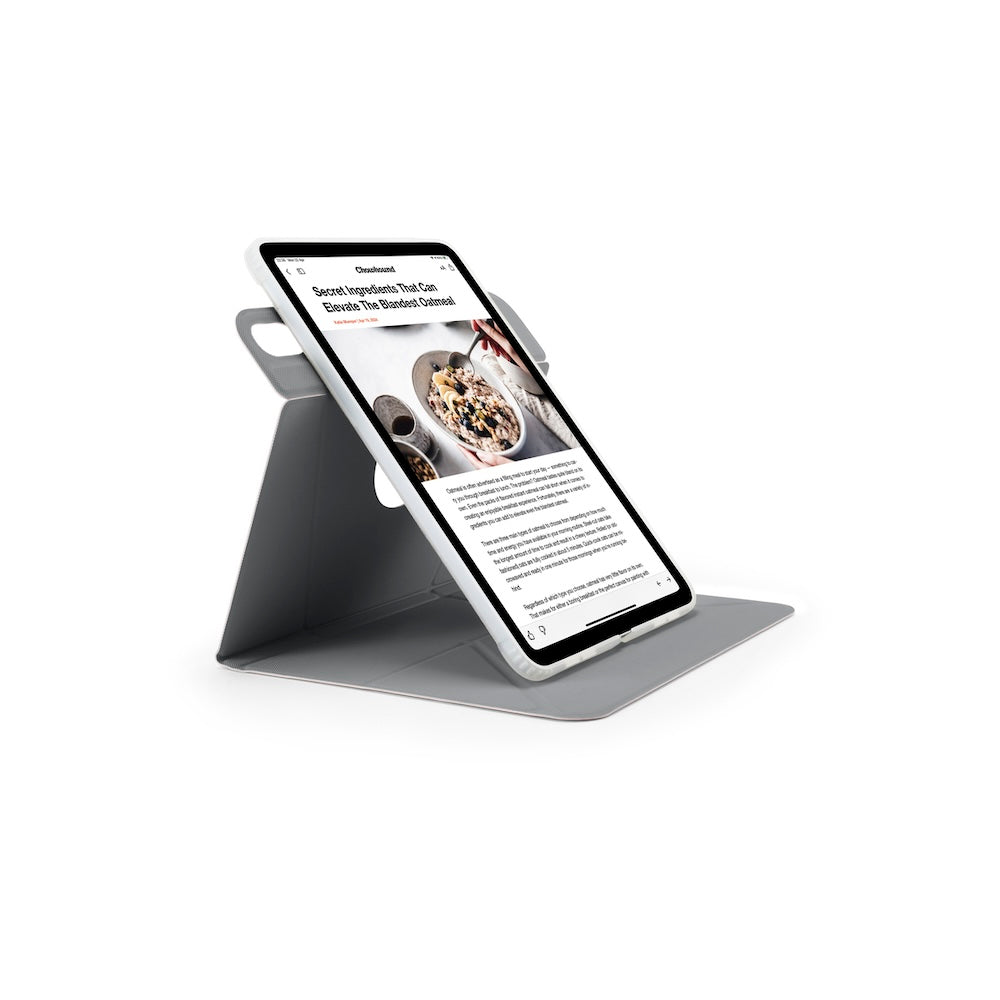 Kryt pro iPad 10,9" (2022) Pipetto Origami No6 Stand Case - růžový - bonami.click