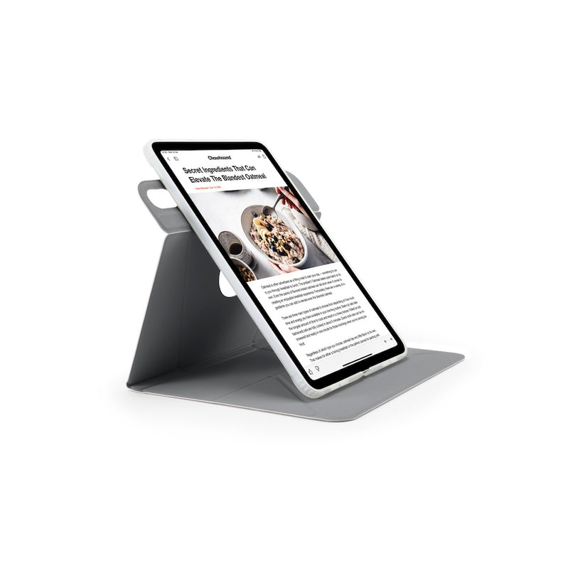 Kryt pro iPad Air 11" Pipetto Origami No6 Stand Case - růžový - bonami.click