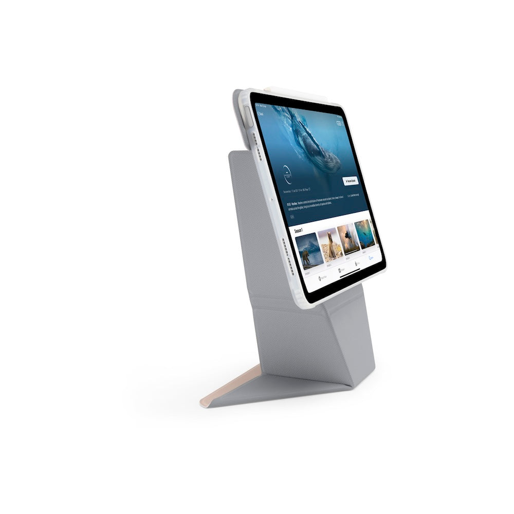 Kryt pro iPad Air 11" Pipetto Origami No6 Stand Case - růžový - bonami.click
