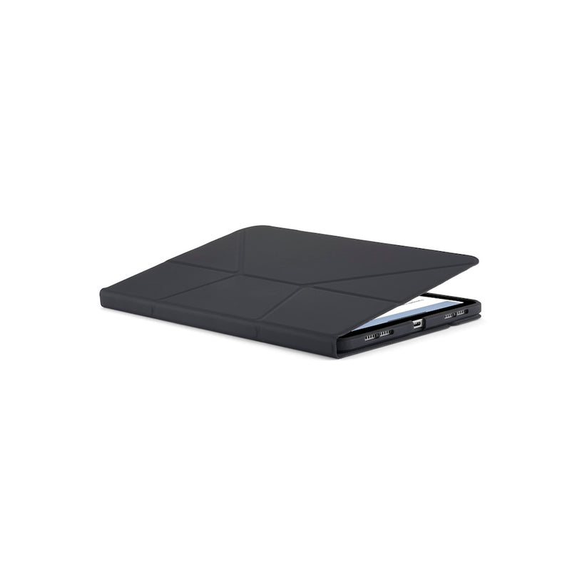Kryt pro iPad 10,9" (2022) Pipetto Origami No6 Stand Case - černý - bonami.click