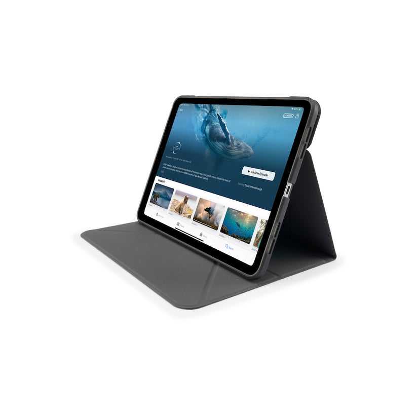 Kryt pro iPad Air 11" Pipetto Origami No6 Stand Case - černý - bonami.click