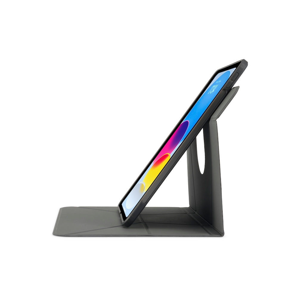Kryt pro iPad 10,9" (2022) Pipetto Origami No6 Stand Case - černý - bonami.click