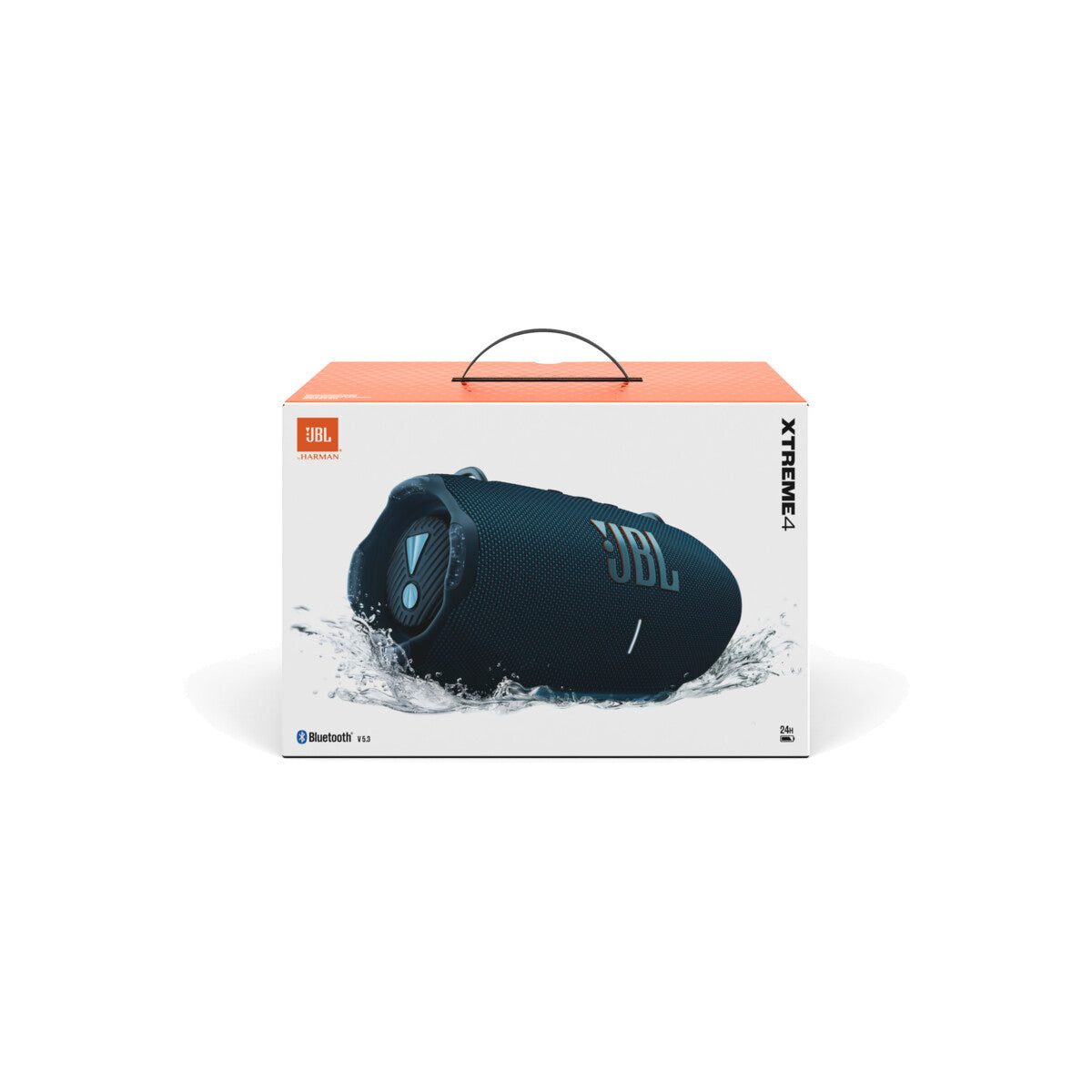 Bezdrátový reproduktor JBL Xtreme 4 - modrý - bonami.click