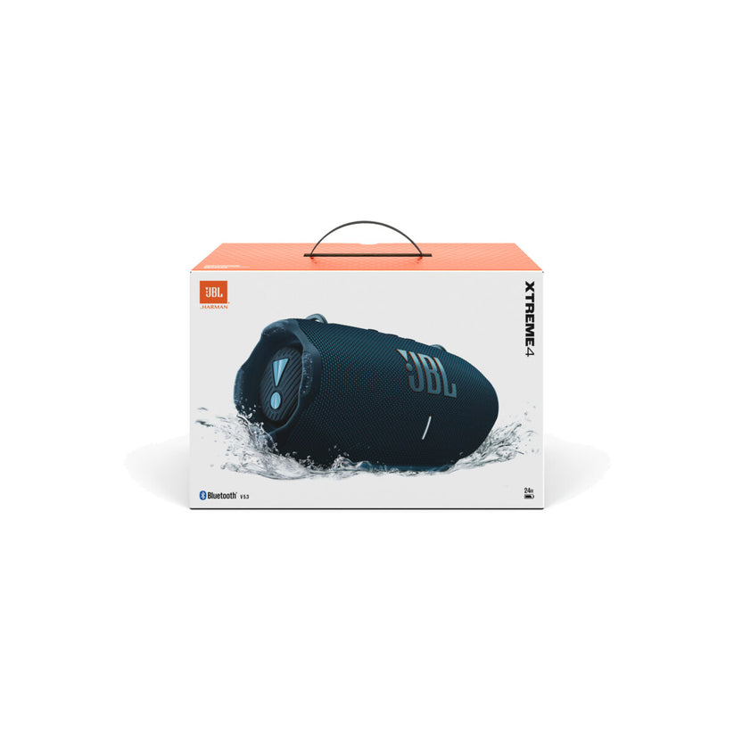 Bezdrátový reproduktor JBL Xtreme 4 - modrý - bonami.click