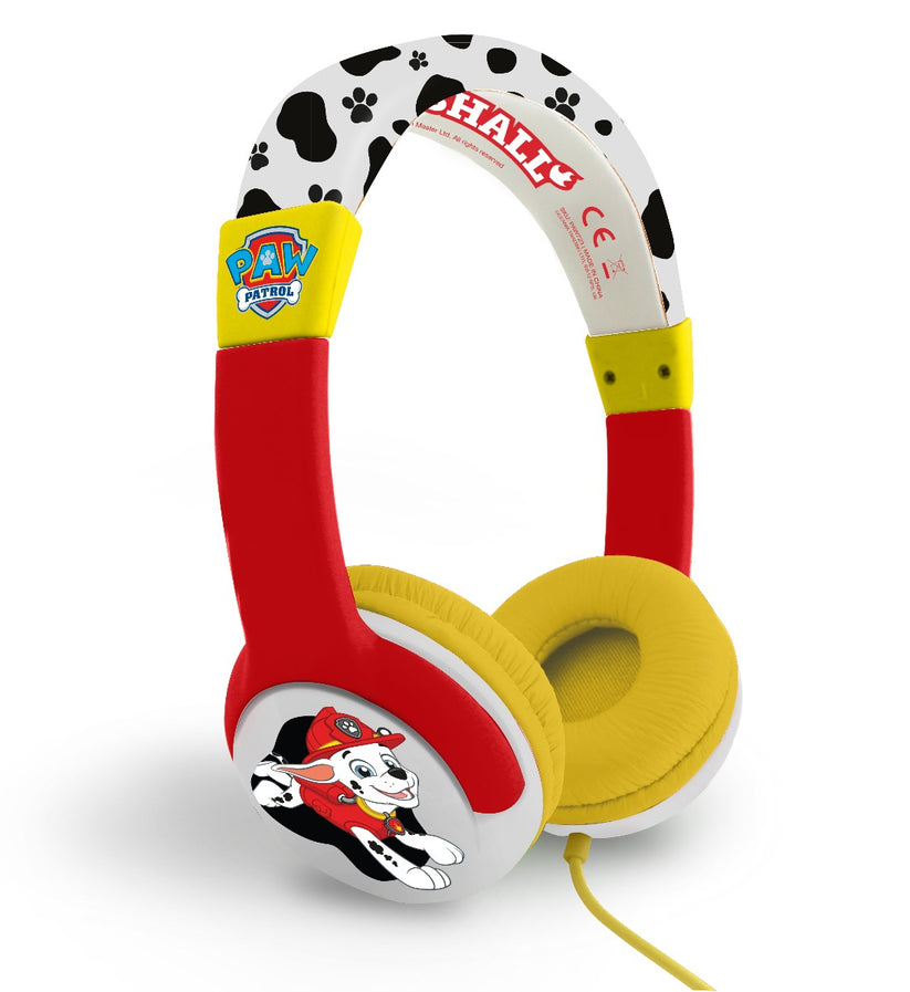 Dětská sluchátka OTL Paw Patrol Marshall - bonami.click