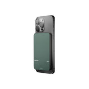 MagSafe powerbanka Native Union (Re)Classic 5000mAh - zelená - bonami.click
