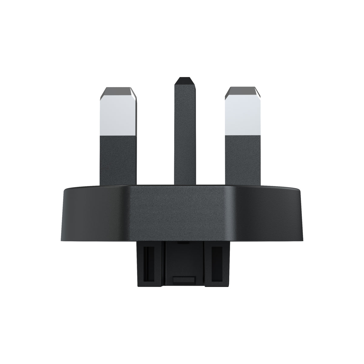Cestovní nabíječka s powerbankou Mobile Origin 10 000 mAh - černá - bonami.click