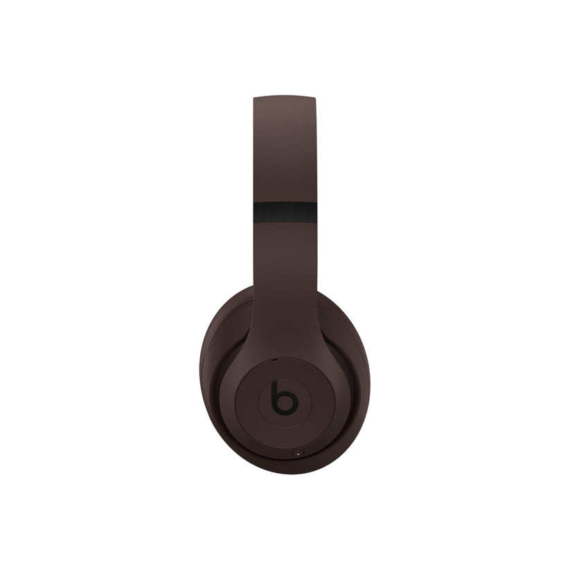 Bezdrátová sluchátka Beats Studio Pro – tmavě hnědá - bonami.click