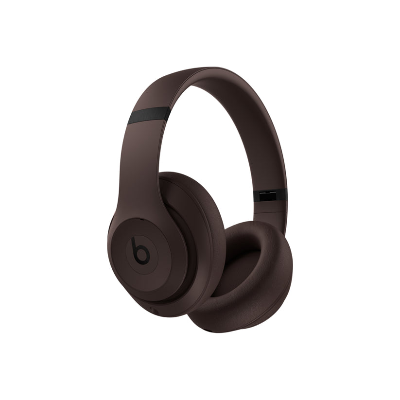 Bezdrátová sluchátka Beats Studio Pro – tmavě hnědá - bonami.click