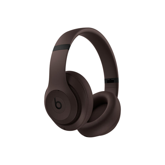 Bezdrátová sluchátka Beats Studio Pro – tmavě hnědá - bonami.click