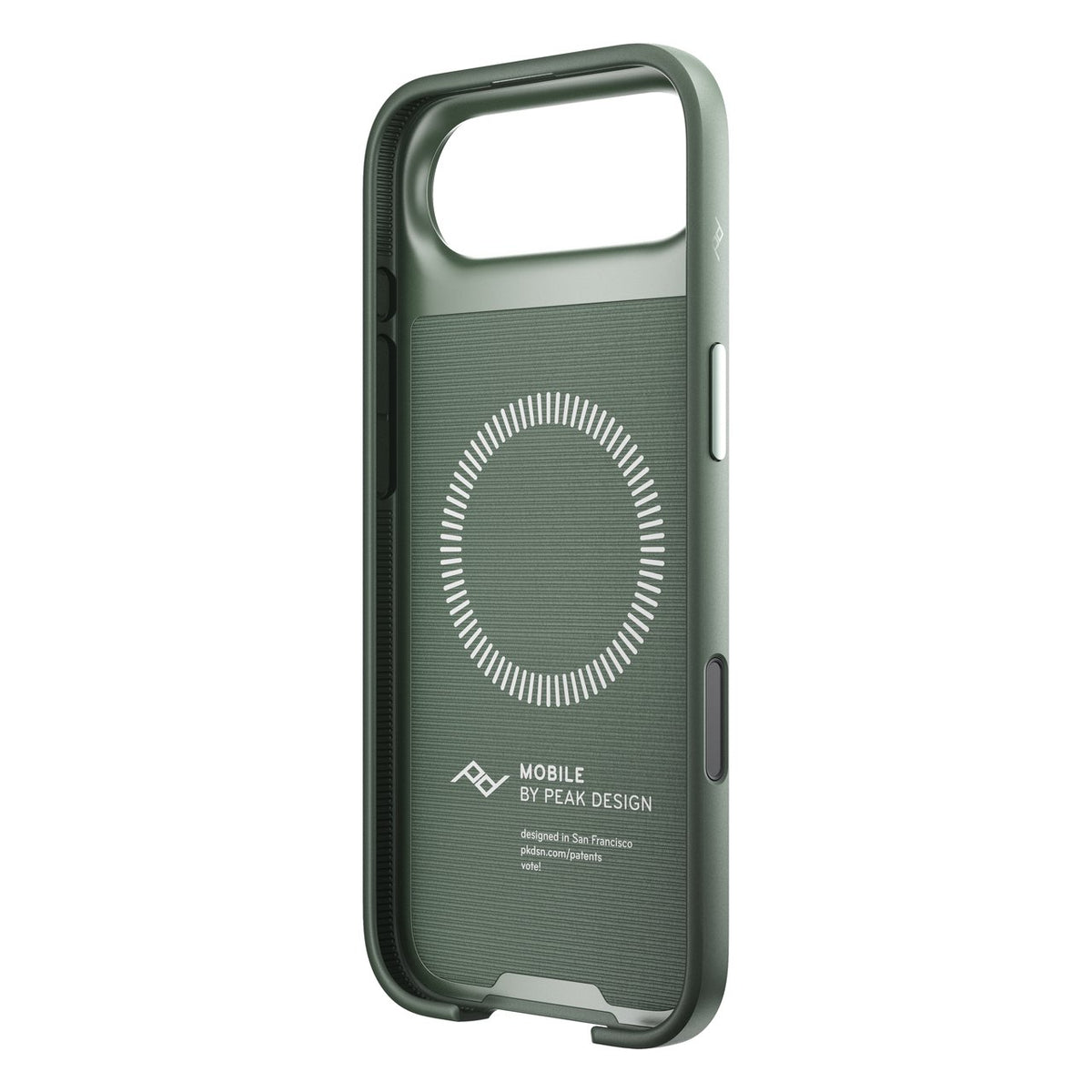 Kryt pro iPhone Air Peak Design Everyday Case - šalvějový