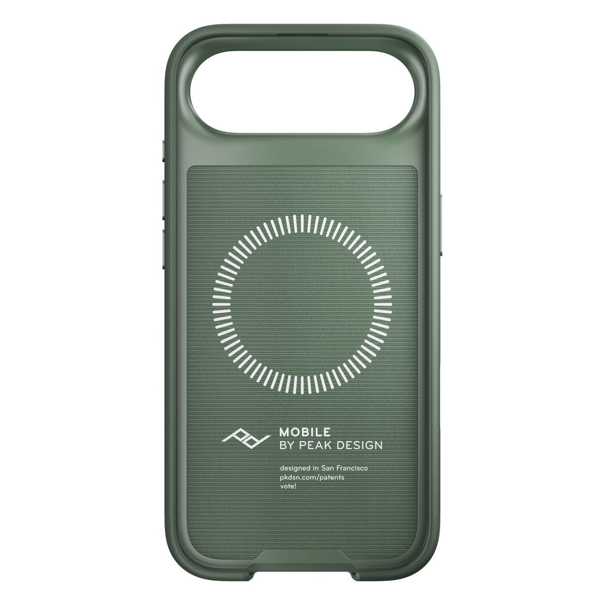 Kryt pro iPhone Air Peak Design Everyday Case - šalvějový
