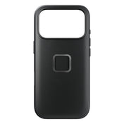 Kryt pro iPhone 17 Pro Peak Design Everyday Case - černý