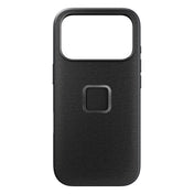 Kryt pro iPhone 17 Pro Peak Design Everyday Case - tmavě šedý