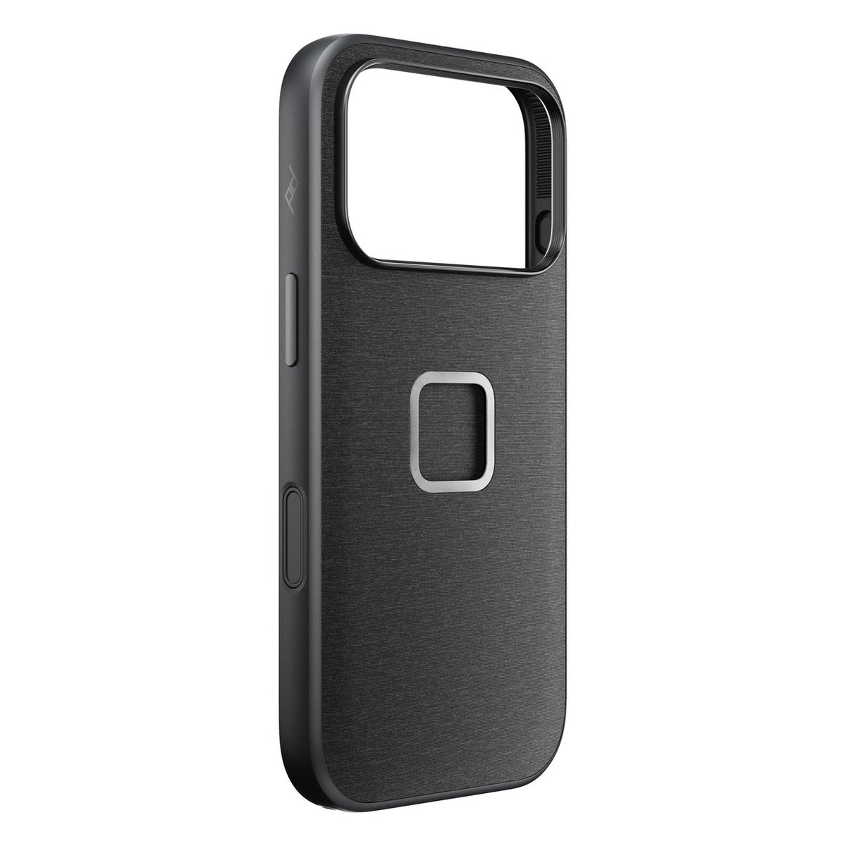 Kryt pro iPhone 17 Pro Peak Design Everyday Case - tmavě šedý