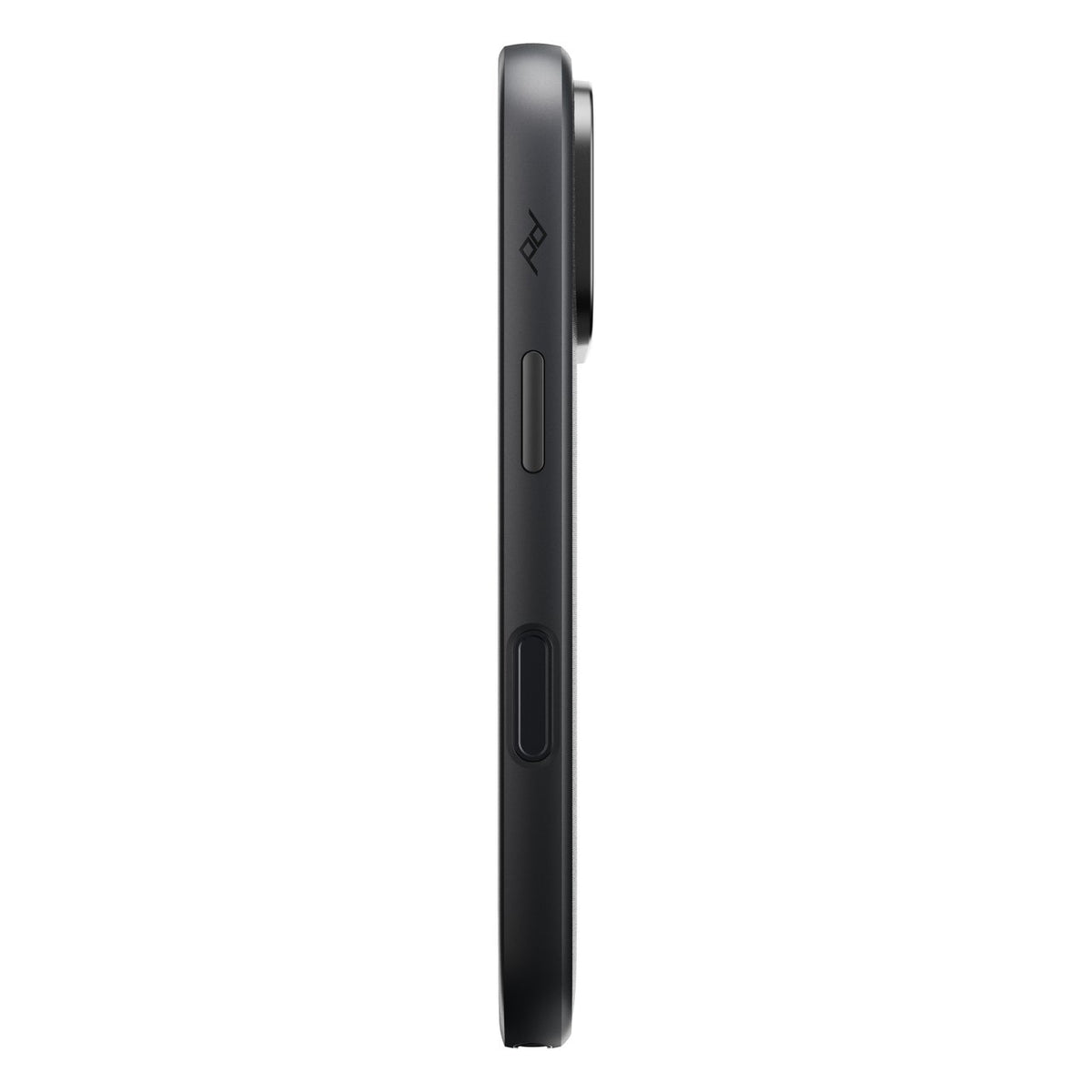 Kryt pro iPhone 17 Pro Peak Design Everyday Case - tmavě šedý