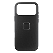 Kryt pro iPhone 17 Pro Max Peak Design Everyday Case - tmavě šedý